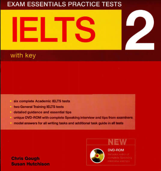 Tải sách Exam Essentials Practice Test IELTS 2 PDF miễn phí