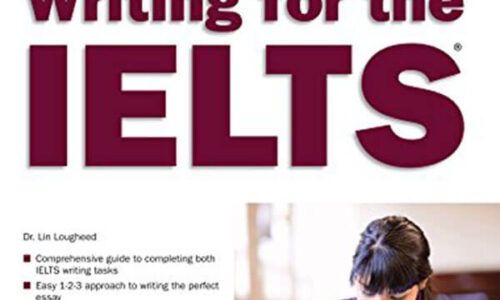 Ebook Barron's writing for IELTS - Tải Trọn bộ Barron's IELTS PDF + Audio miễn phí