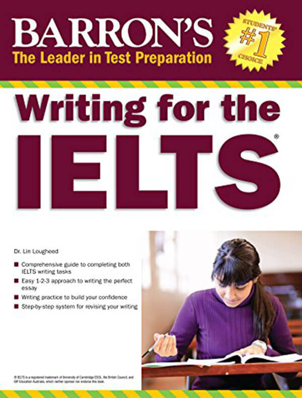 Barron's writing for IELTS