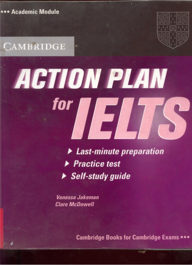  IELTS Action Plan for IELTS