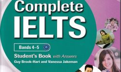 Tải Complete IELTS Bands 4-5 Student’s Book with Answers PDF Free