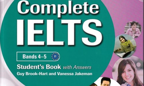 Tải Complete IELTS Bands 4-5 Student's Book with Answers PDF Free