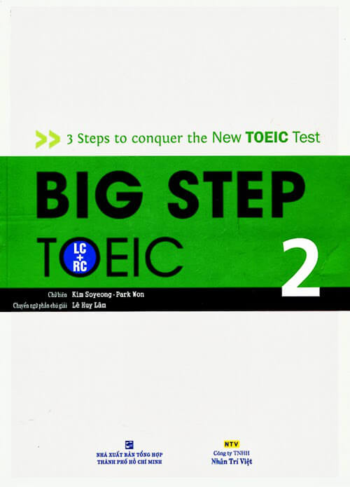 BIG STEP TOEIC 2