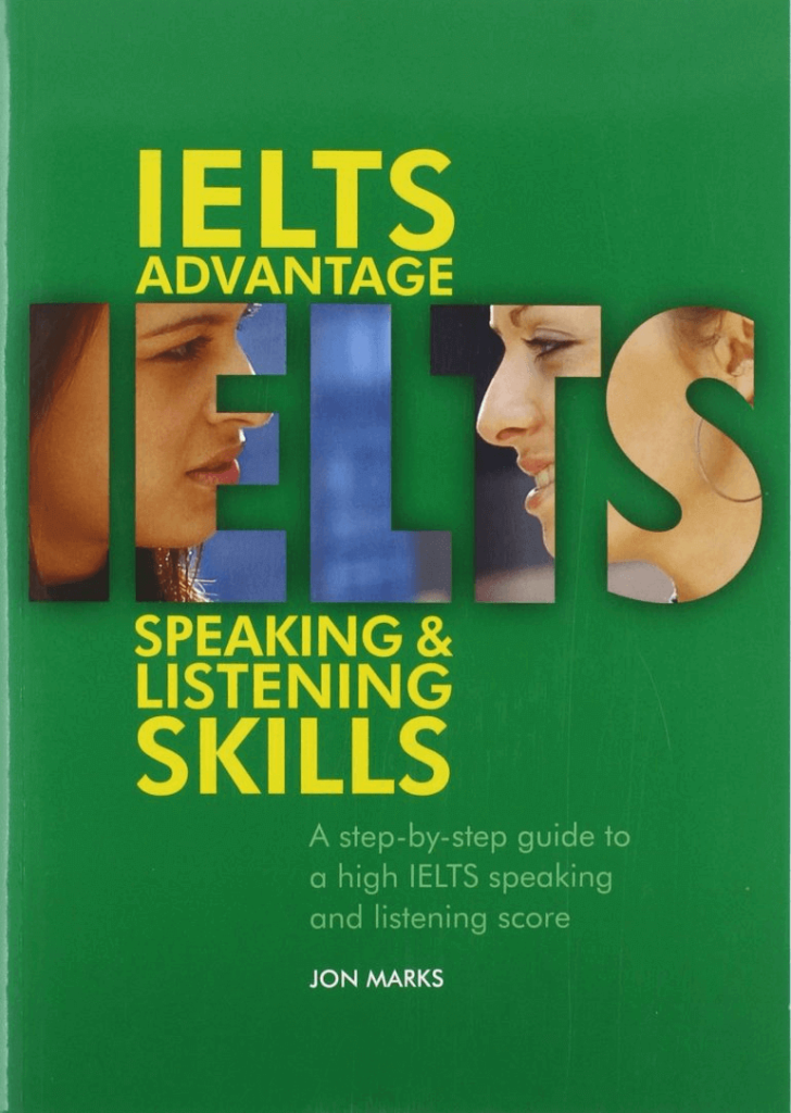 IELTS Advantage Apeaking & Listening skills