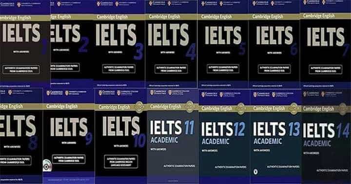 Cambridge IELTS Practice Test