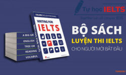 Tổng hợp Sách luyện thi IELTS nên dùng