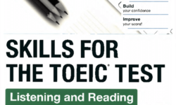 SKILLS FOR THE TOEIC TEST Listening, Reading (PDF+Audio) download Free