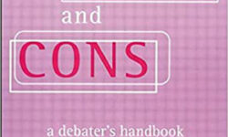 Pros and Cons – A Handbook for Debater
