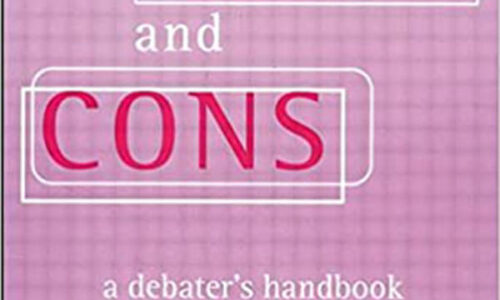 Tải sách Pros and Cons – A Handbook for Debater (19th edition) miễn phí