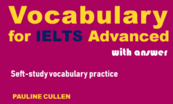 VOCABULARY FOR IELTS ADVANCED - Review + Download Free