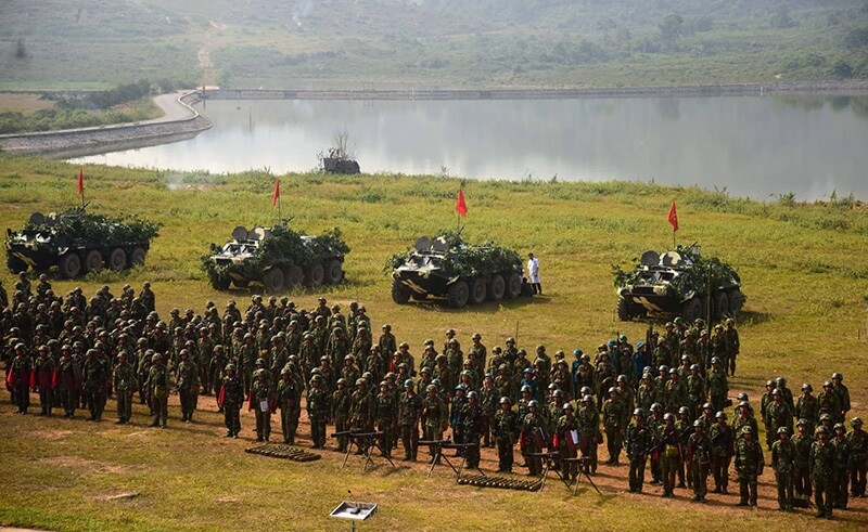 Chủ đề Guns and Weapons