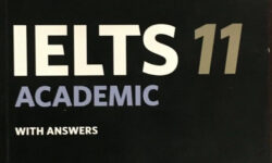 Sách Cambridge IELTS 11 Academic