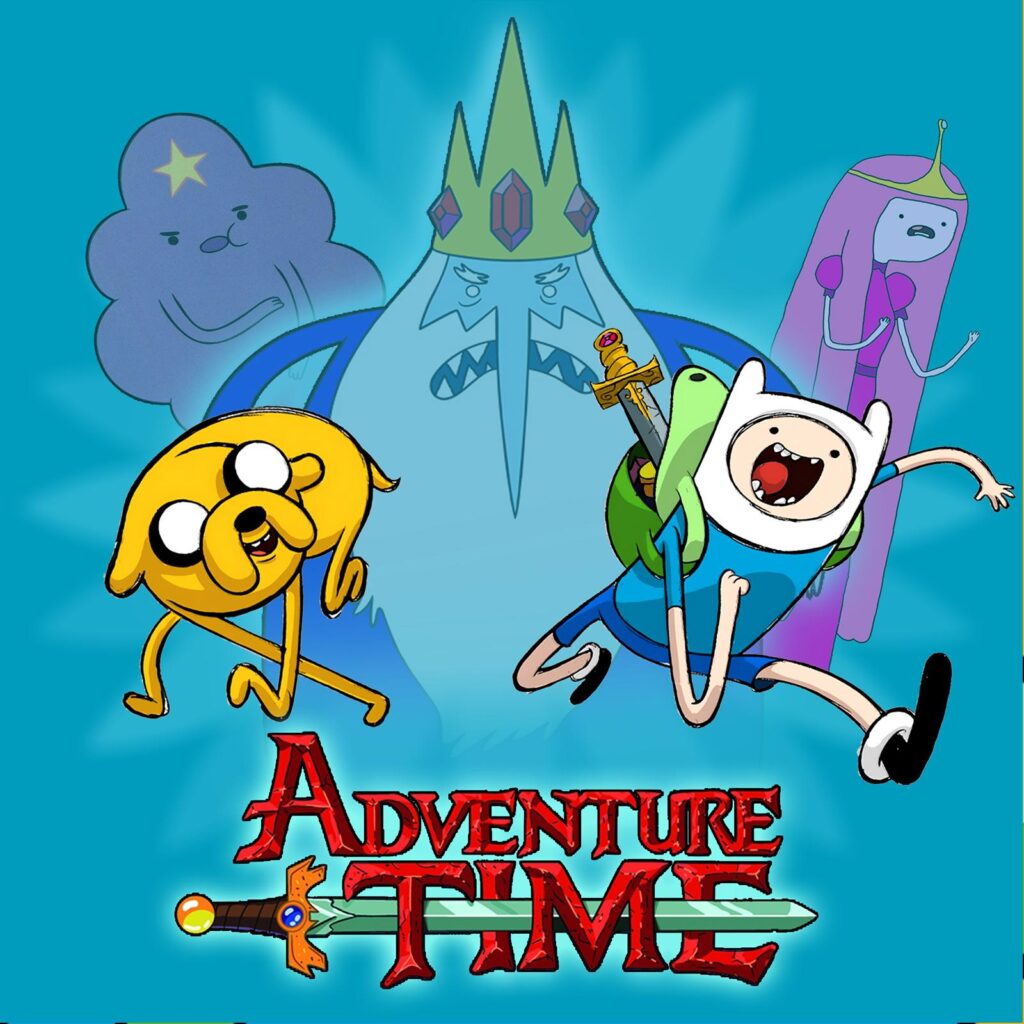 Bộ phim Adventure Time