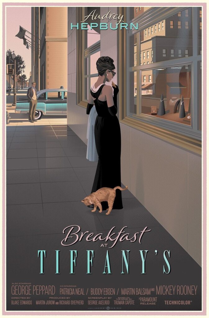 Bộ phim Breakfast at Tiffany's