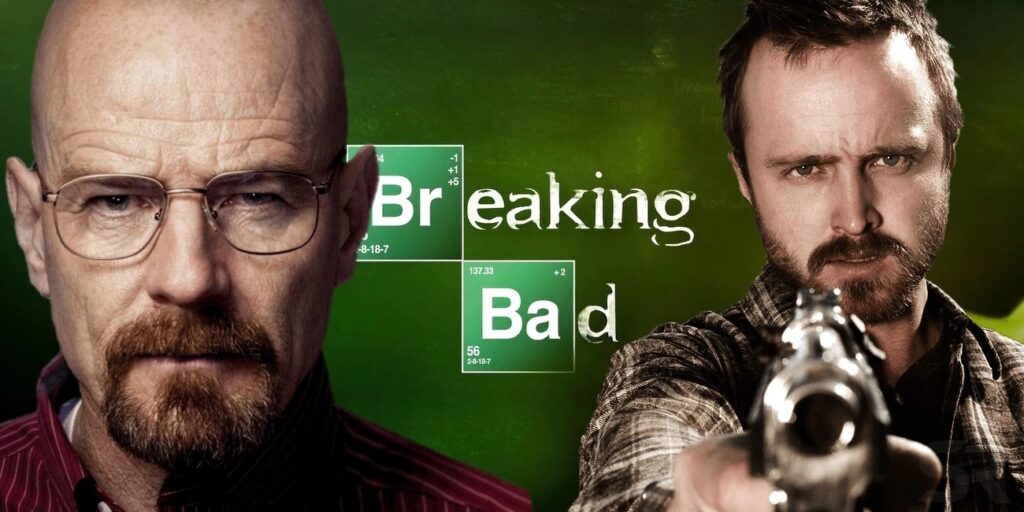 Bộ phim Breaking Bad