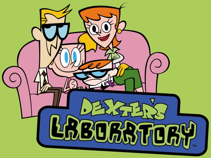 Bộ phim Dexter's Laboratory