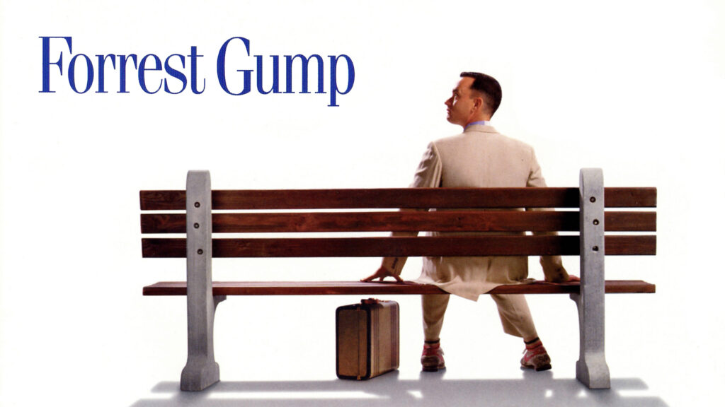 Bộ phim Forrest Gump