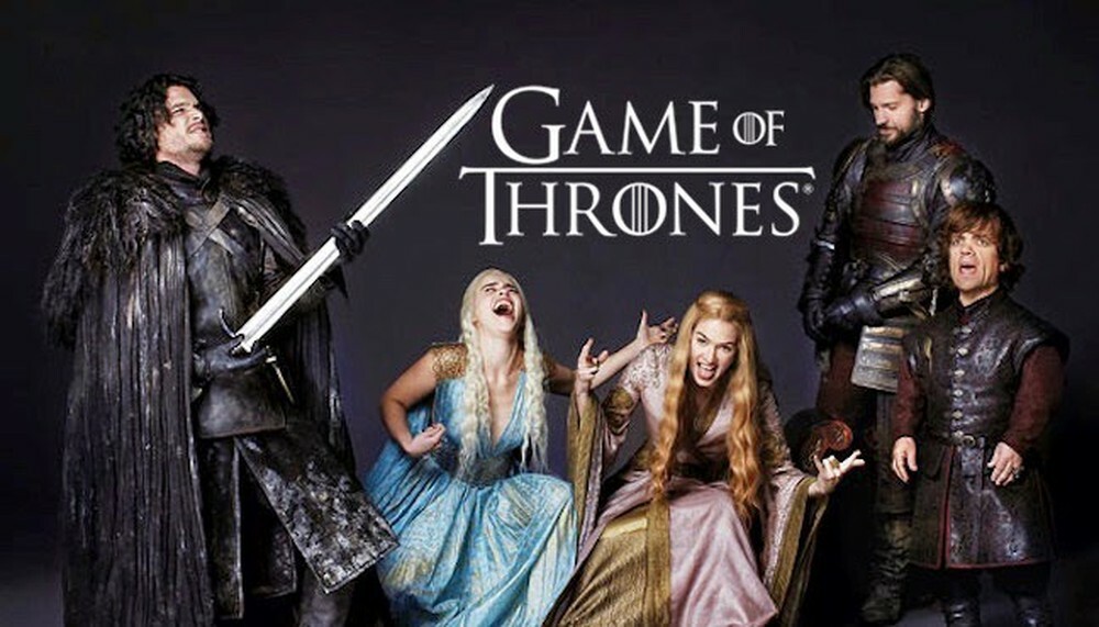 Bộ phim Game of Thrones