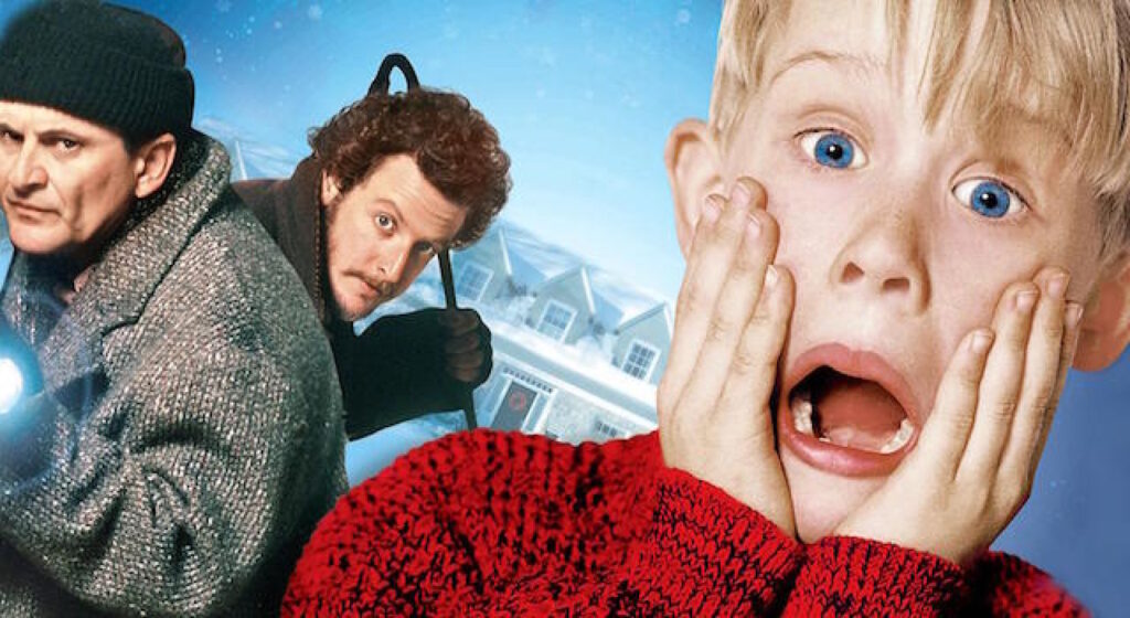 Bộ phim Home Alone