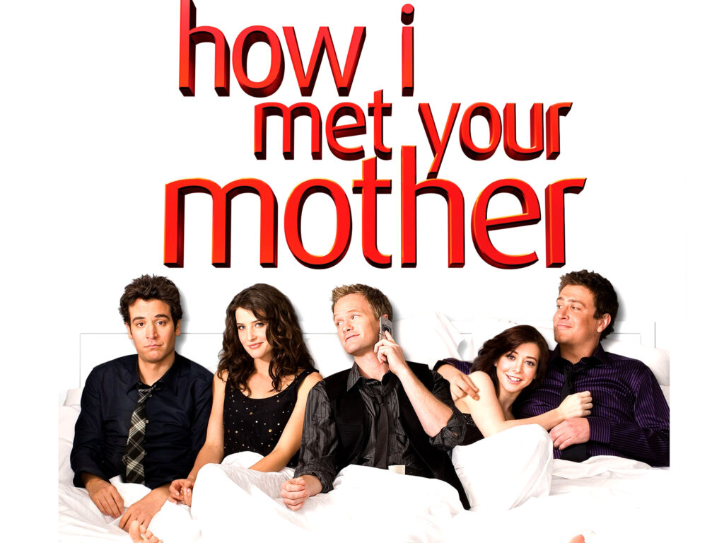 bộ phim How I Met Your Mother