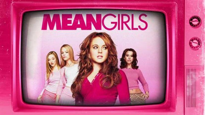 Bộ phim Mean Girls