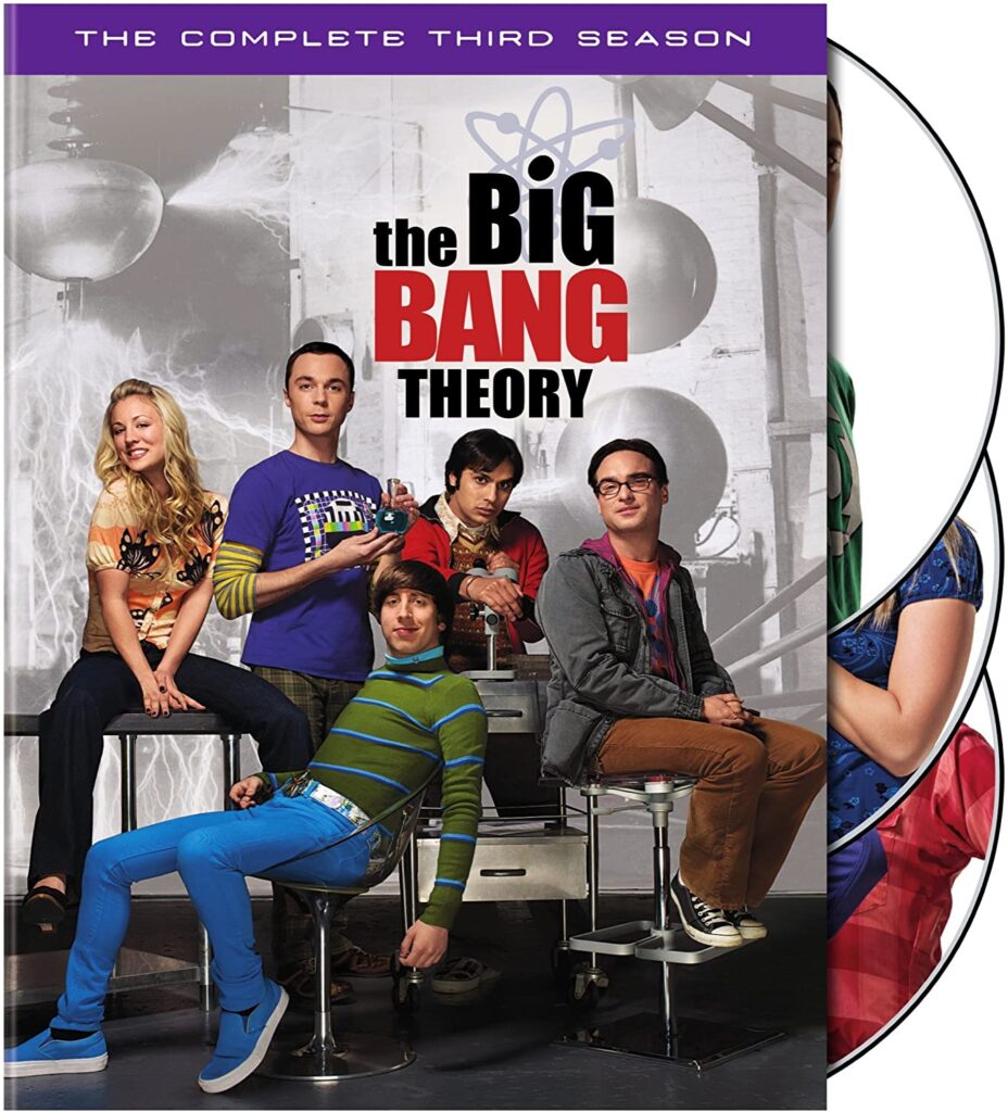 Bộ phim The Big Bang Theory