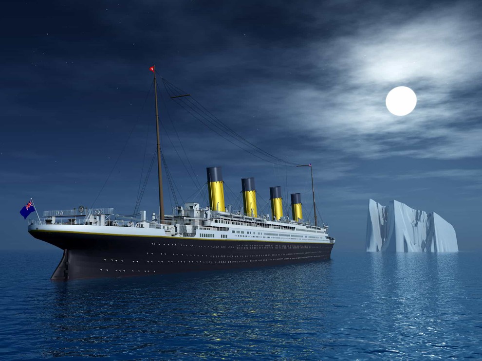Bộ phim Titanic