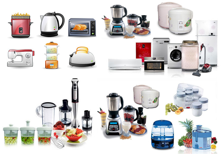 Một số vật dụng khác trong nhà