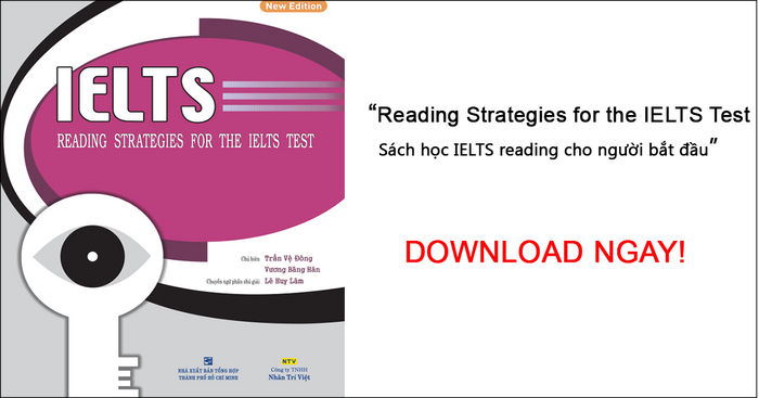 Reading Strategies for the IELTS Test 