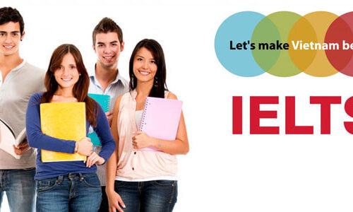 Top 11 trung tâm tiếng Anh dạy IELTS tốt nhất tại TP.HCM