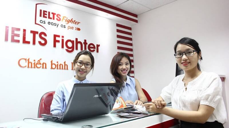 Trung tâm IELTS Fighter