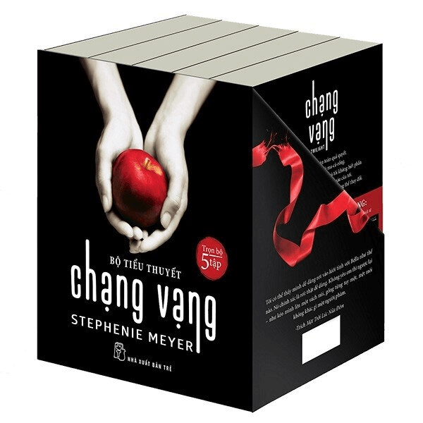 Chạng Vạng - Stephenie Meyer