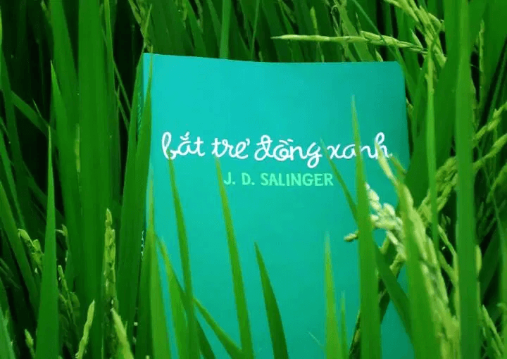 Bắt trẻ đồng xanh - J. D. Salinger