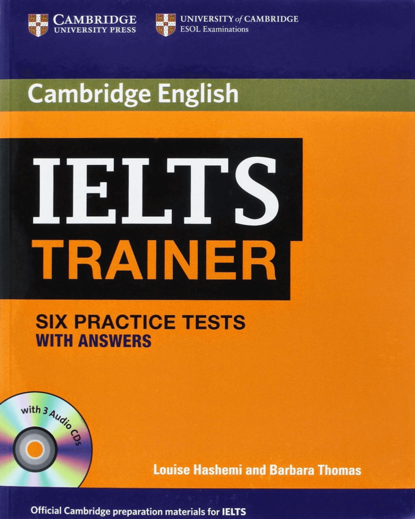 Cambridge IELTS Trainer with Answers (PDF Ebook & Audio) - Download miễn phí 2 Cambridge IELTS Trainer with Answers (PDF Ebook & Audio) - Download miễn phí