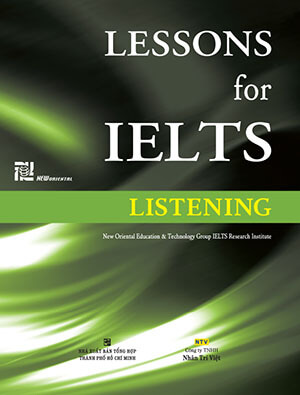 Lesson for IELTS Listening