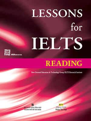 Lesson for IELTS Reading