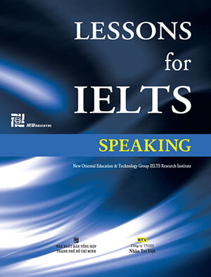Lesson for IELTS Speaking