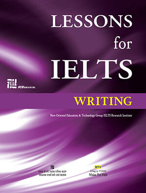 Lesson for IELTS Writing