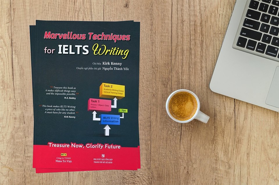 Marvellous Techniques for IELTS Writing