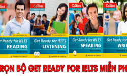 Download Get Ready for IELTS 4 skills by Collins – miễn phí