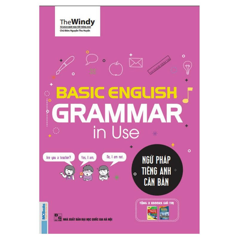 Basic English Grammar