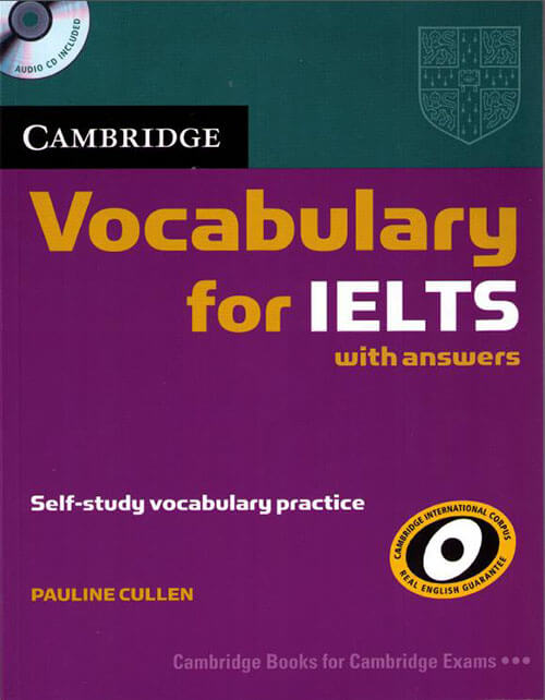 Cambridge Vocabulary For IELTS