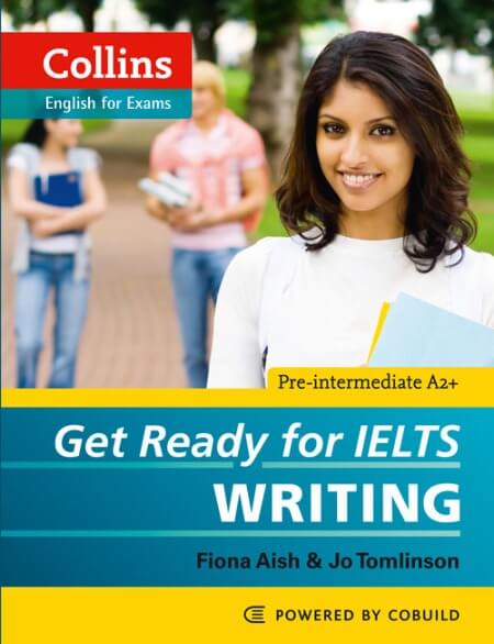 Get Ready for IELTS Writing 