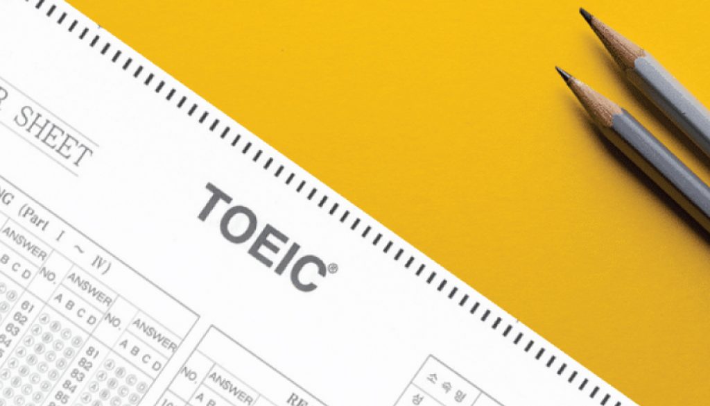 Đăng ký thi TOEIC ở đâu? Hướng dẫn thủ tục thi TOEIC 2020