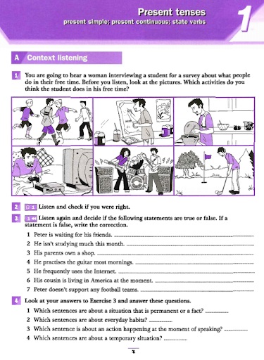 Cambridge Grammar for IELTS