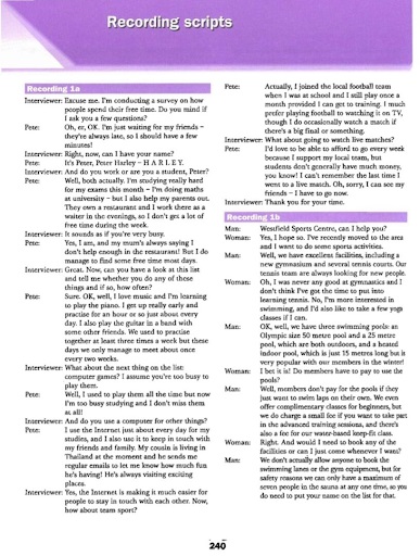 Cambridge Grammar for IELTS