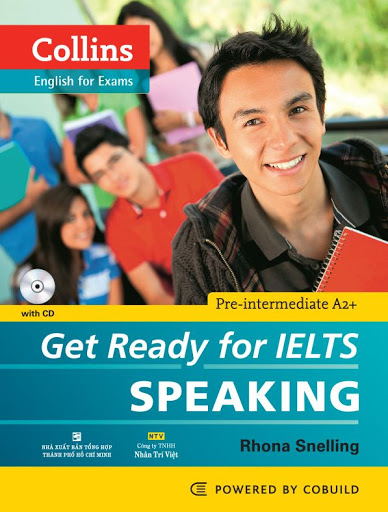 Get Ready for IELTS Speaking