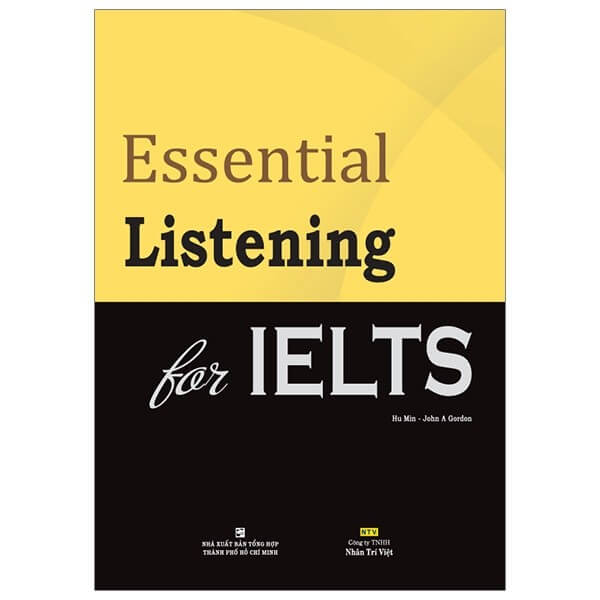 Tải sách Essential Listening For IELTS (Ebook + CD) miễn phí