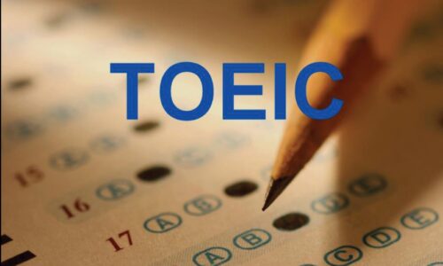 Bí quyết tự học TOEIC ở nhà hiệu quả