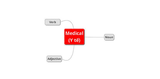 Cách tạo sơ đồ tư duy học từ vựng tiếng Anh